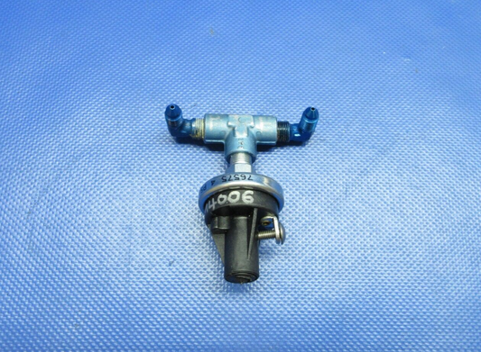 Beech C23 Sundowner Hobbs Pressure Switch P/N 76575 (0724-1934)