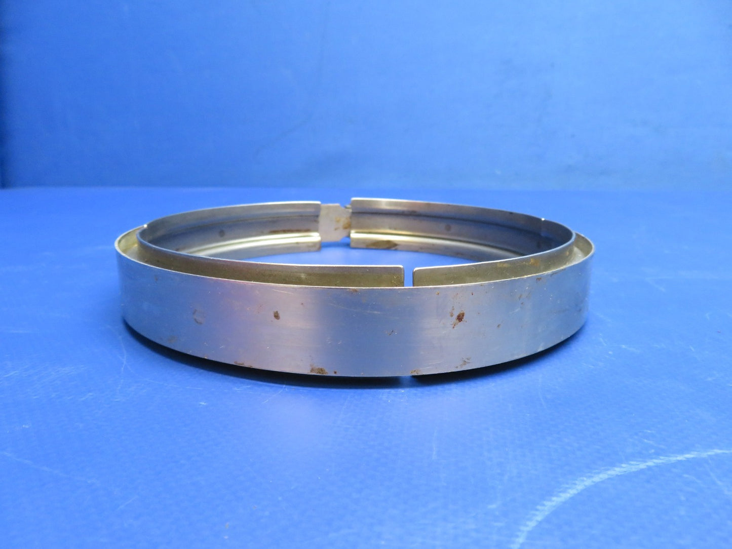 Piper PA-31T1 Janitrol Heater Clamps P/N 43H10-4-625-7 LOT OF 2 (0426-1719)6
