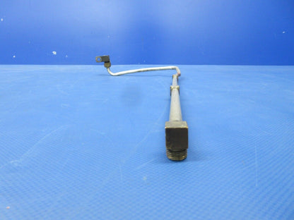 Continental TSIO-520-E9B Air Fuel Nozzle Tube Assy P/N 633704 (0924-2019)