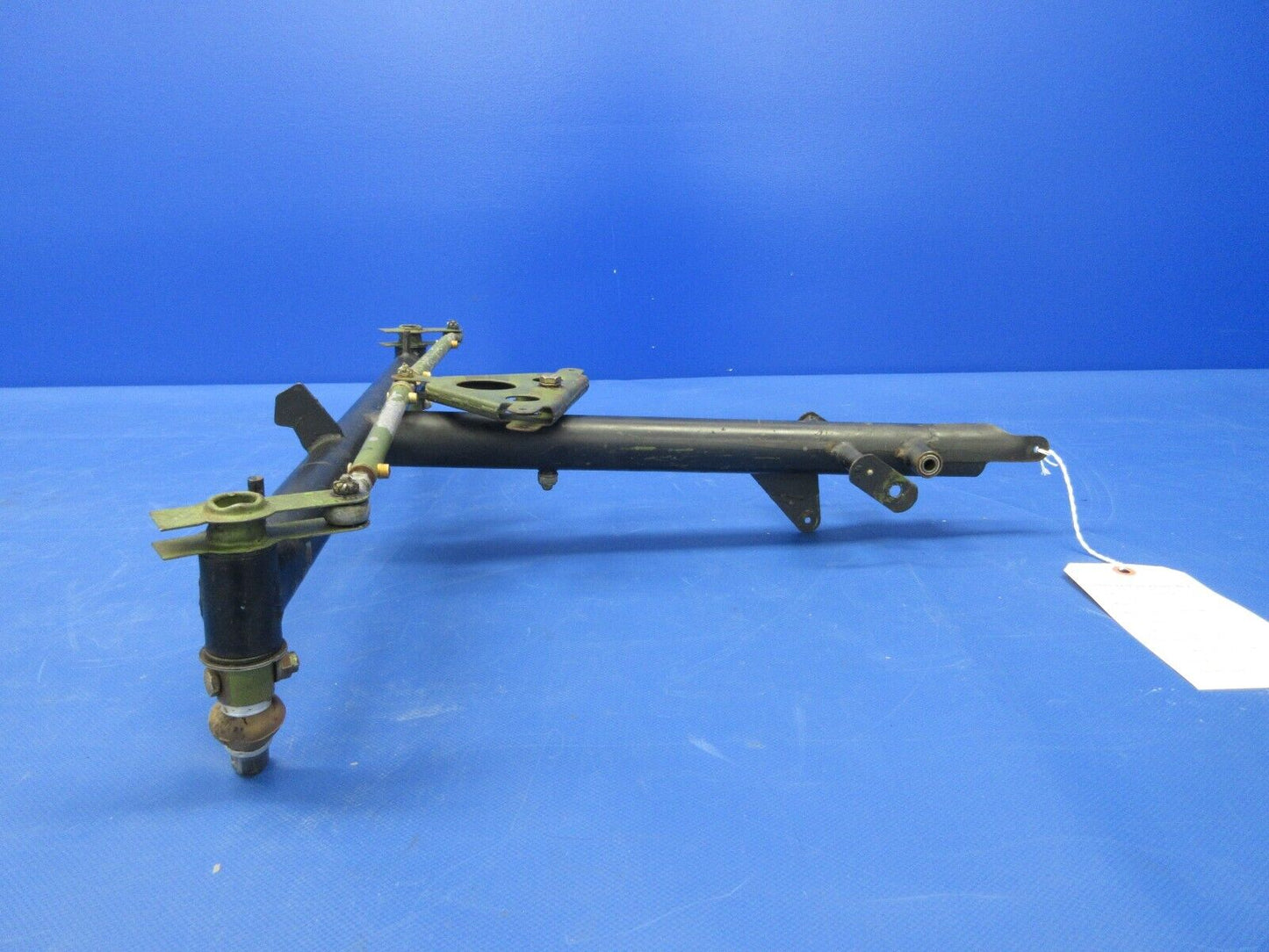 Grumman Yankee AA-1B Control Column Dual Controls P/N 602104-502 (0524-1016)