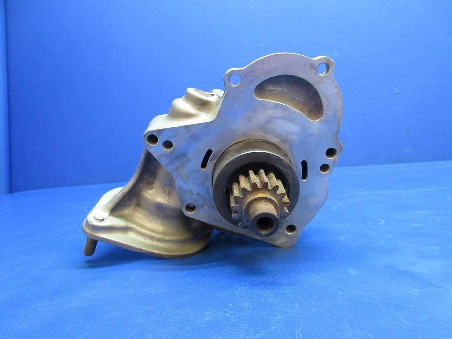 Continental Starter Adapter Housing P/N 630468 CORE (1024-1361)