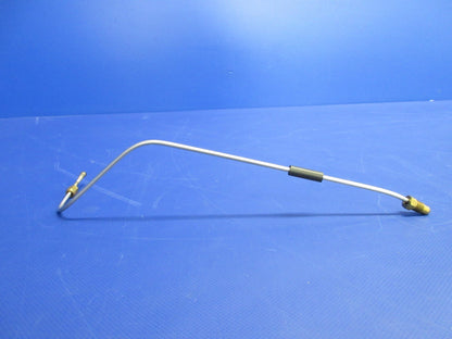 Continental Fuel Injection Bend Tube #4 Cylinder P/N 649104 NOS (0426-772)6