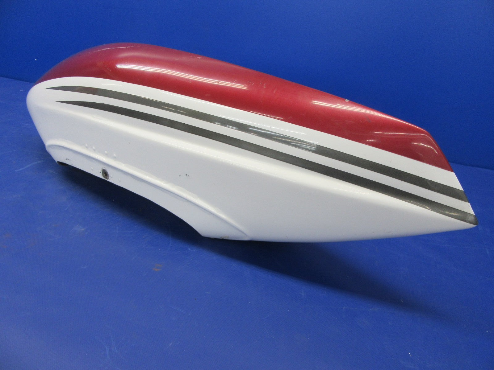 =Cessna 172 / 172G LH  Wheel Pant / Fairing P/N 0741046-201 (0326-15)2