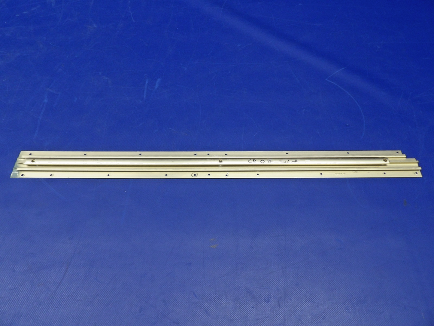Cessna 172 / 172G McFarlane OTBD RH Seat Rail P/N MC0511240-3 (0326-1274)2