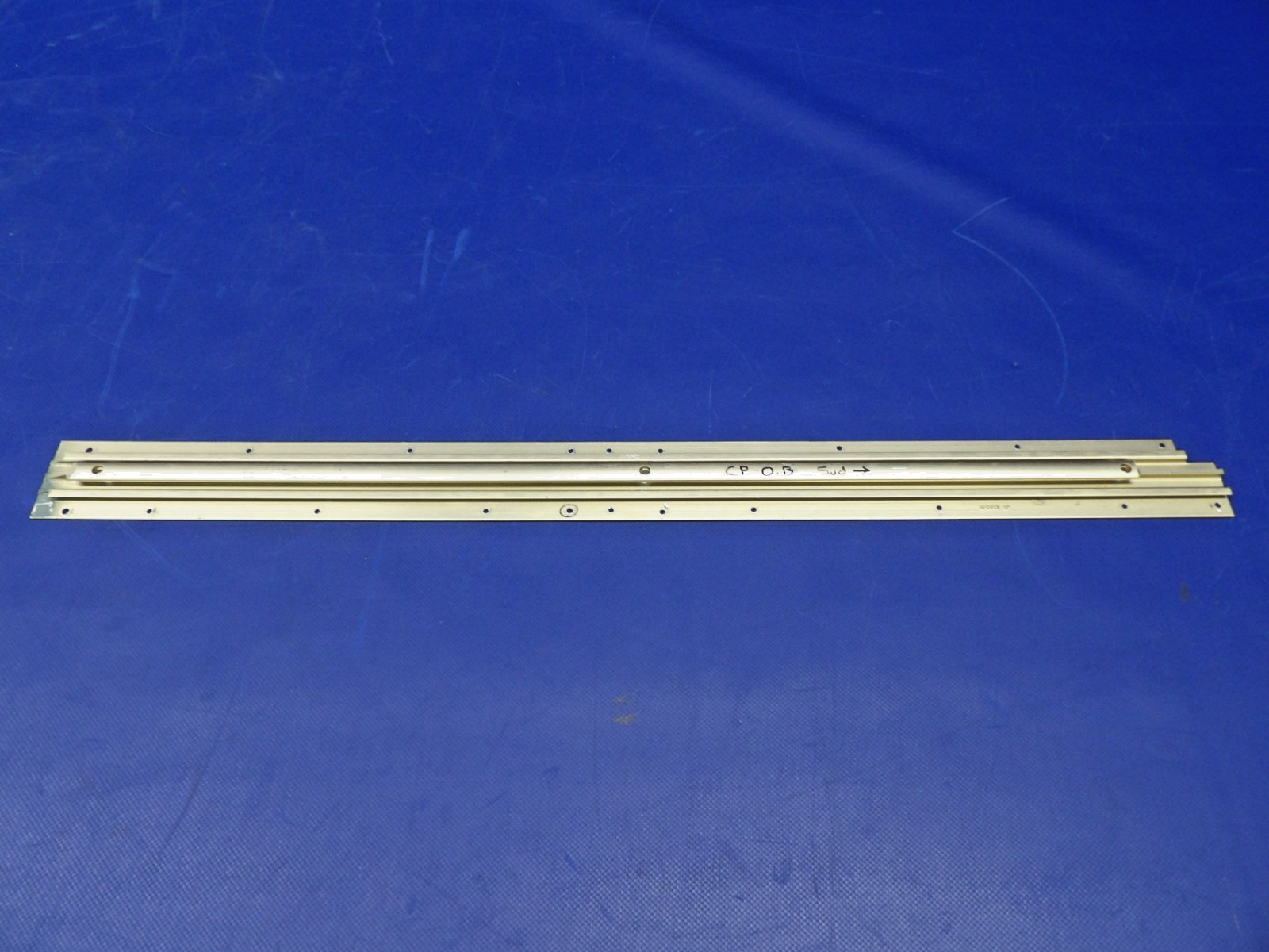 Cessna 172 / 172G McFarlane OTBD RH Seat Rail P/N MC0511240-3 (0326-1274)2