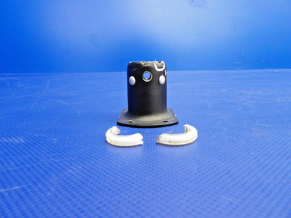 Cessna 172 / 172G LH Control Wheel Support P/N 0513311-1 (0326-1202)3