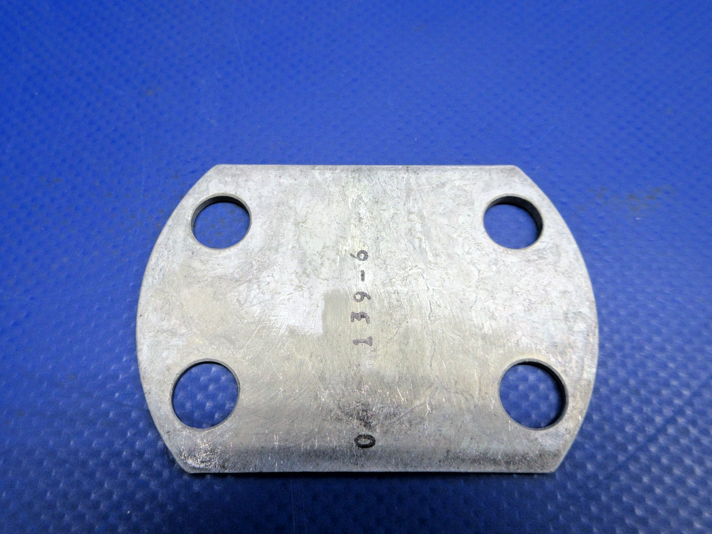 Cessna Landing Gear Axle Shim P/N 0441139-6 NOS (0326-1016)2