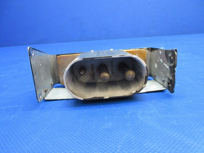 Bellanca 17-31A Burton Electric Power Receptacle P/N AN2552-3A TESTED(1024-1208)