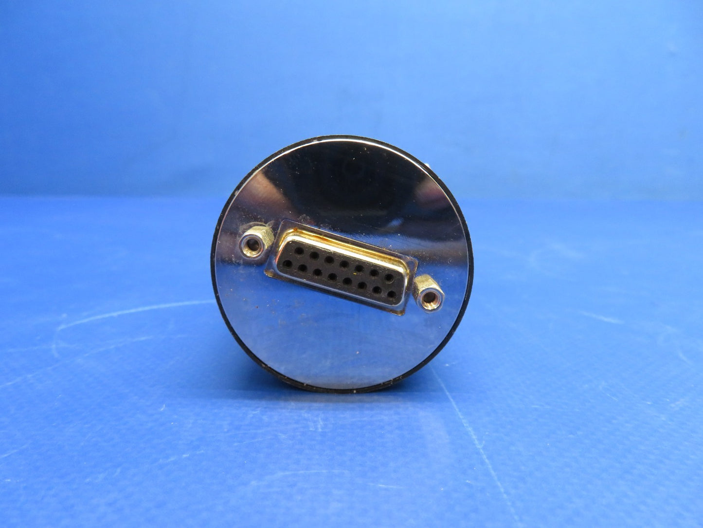 Electronics International RPM % Indicator 12/24V PN TR-1-NG-G TESTED (0426-1712)4