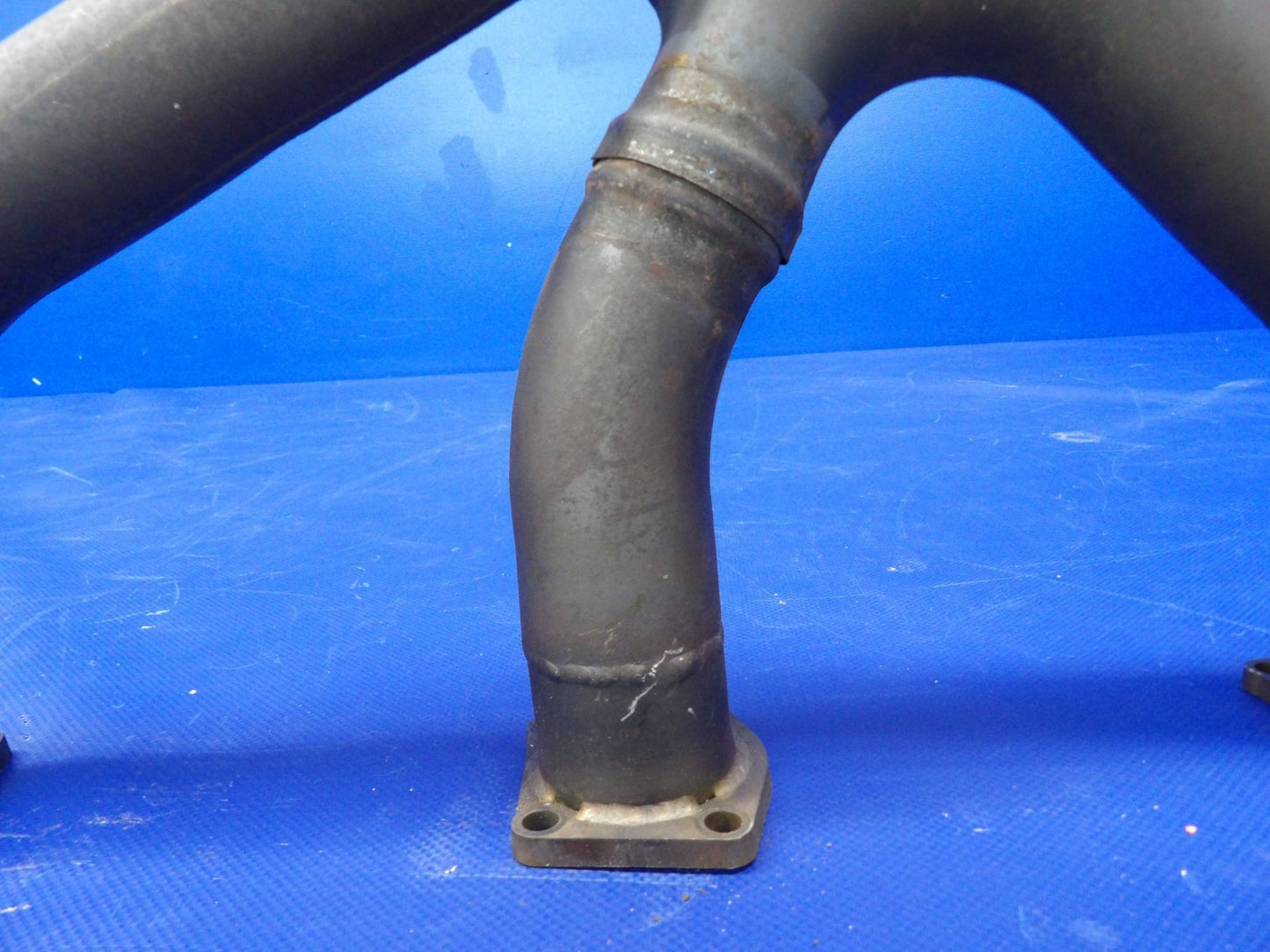 =Cessna 182 / 182L Exhaust Stack P/N 0750161-51,  0750238-20 (0226-497)9