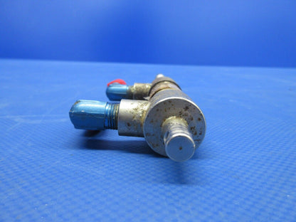 Grumman AA-1B INBD Master Cylinder Assy P/N 403014-501 (0424-1390)