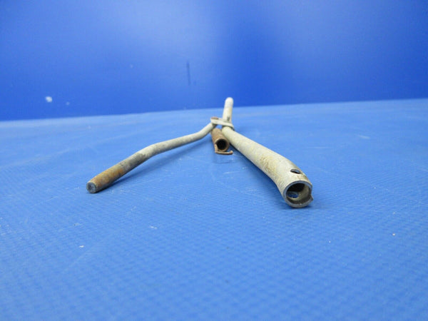 Early Cessna 175 Front Seat Adjustment Lever & Pin P/N 0711030-20 (0924-1356)