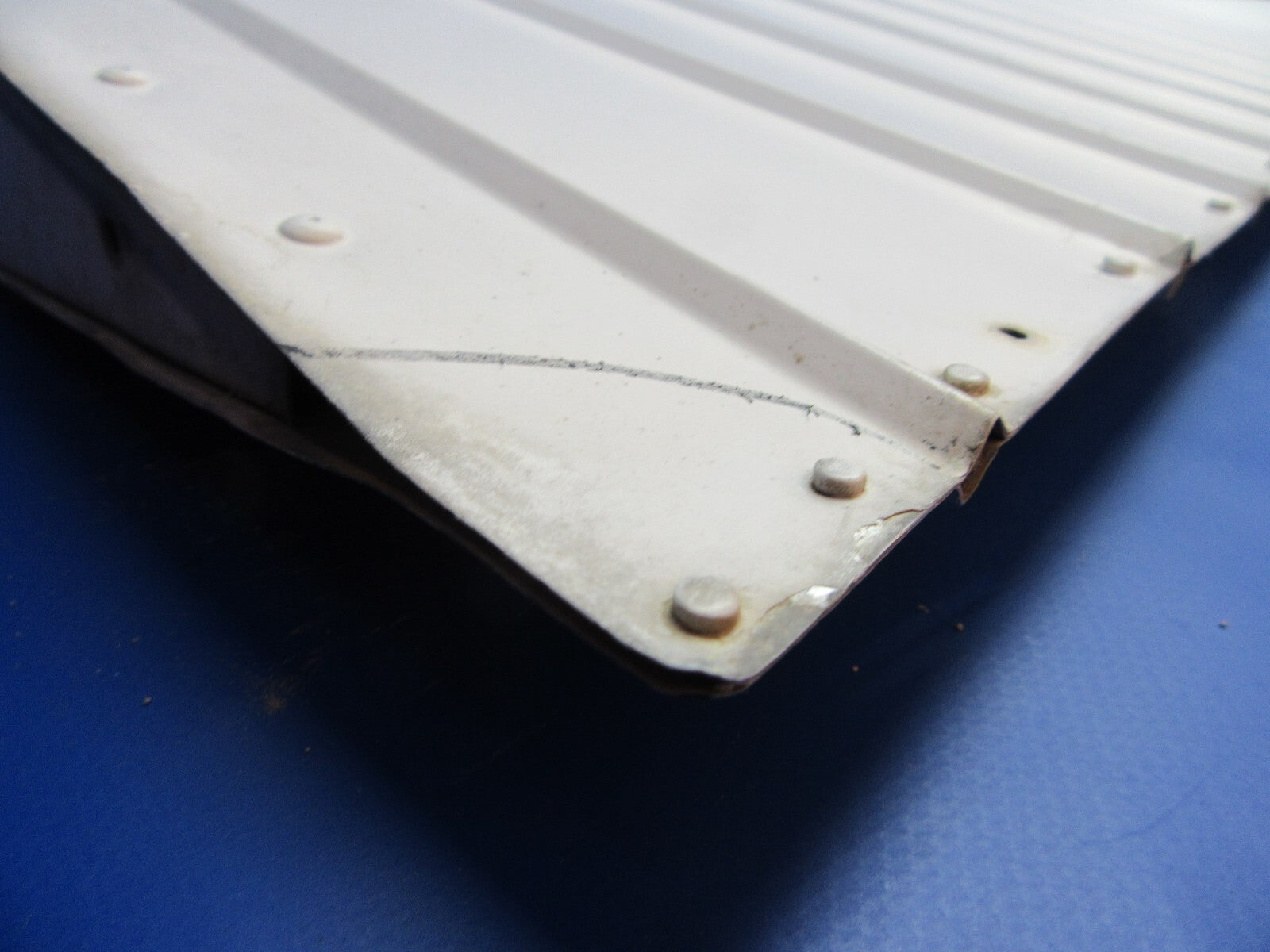 Cessna 140A / 150 / 152 / 170A-B / 172 / 175 LH Aileron P/N 0523800 (0523-02)7