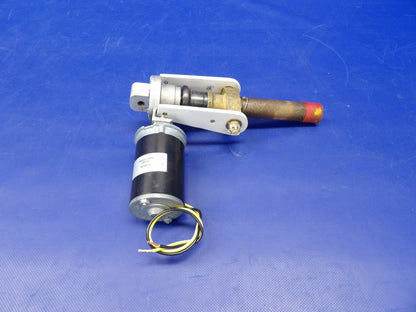 Air Tractor AT-301 Flap Actuator & Motor 24V P/N 70031-30 (0626-1488)0