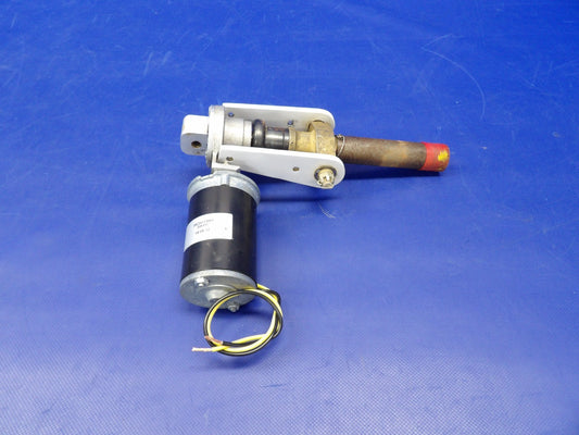 Air Tractor AT-301 Flap Actuator & Motor 24V P/N 70031-30 (0626-1488)0