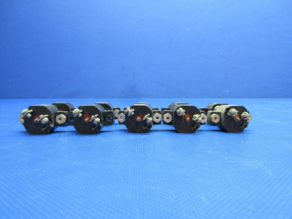 Beech C23 Metals & Controls Circuit Breaker P/N CM-3 LOT OF 10 (0724-1931)