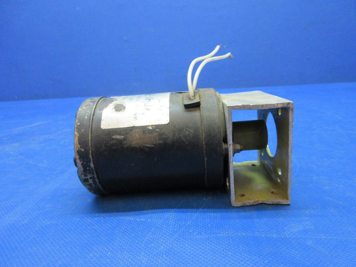 Aero Safe Guardian I Pump Motor P/N S-8112-470 TESTED (1024-1410)