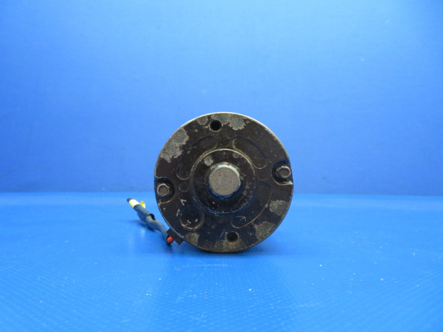 Monogram Industries Motor 24v P/N 17000-102 TESTED (0523-899)6