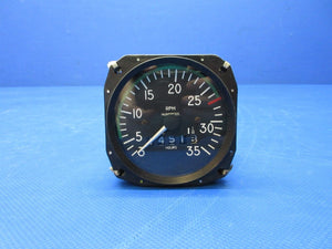 Mitchell Mechanical Recording Tachometer P/N D1-112-5024 WARRANTY (0724-1275)