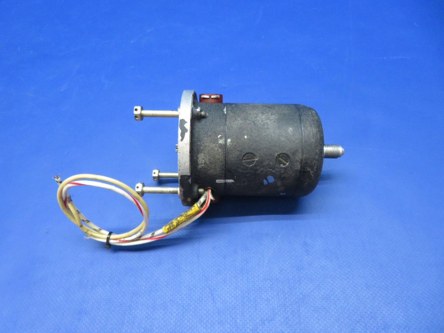 Beech T-34 / T-34B The Lamb Electric Co Gear Motor 24v IS14495 TESTED (0326-144)14