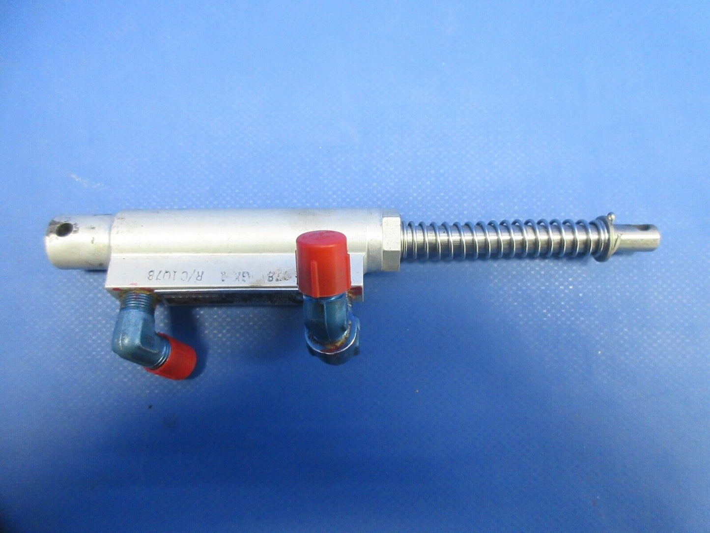 Piper PA-28-161 Warrior Gar-Kenyon Master Cylinder Assy P/N 17000 (0824-961)