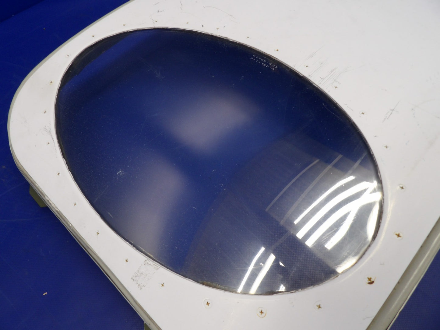 Cessna 421 Emergency Escape Door P/N 5111510-200 (0726-2085)6