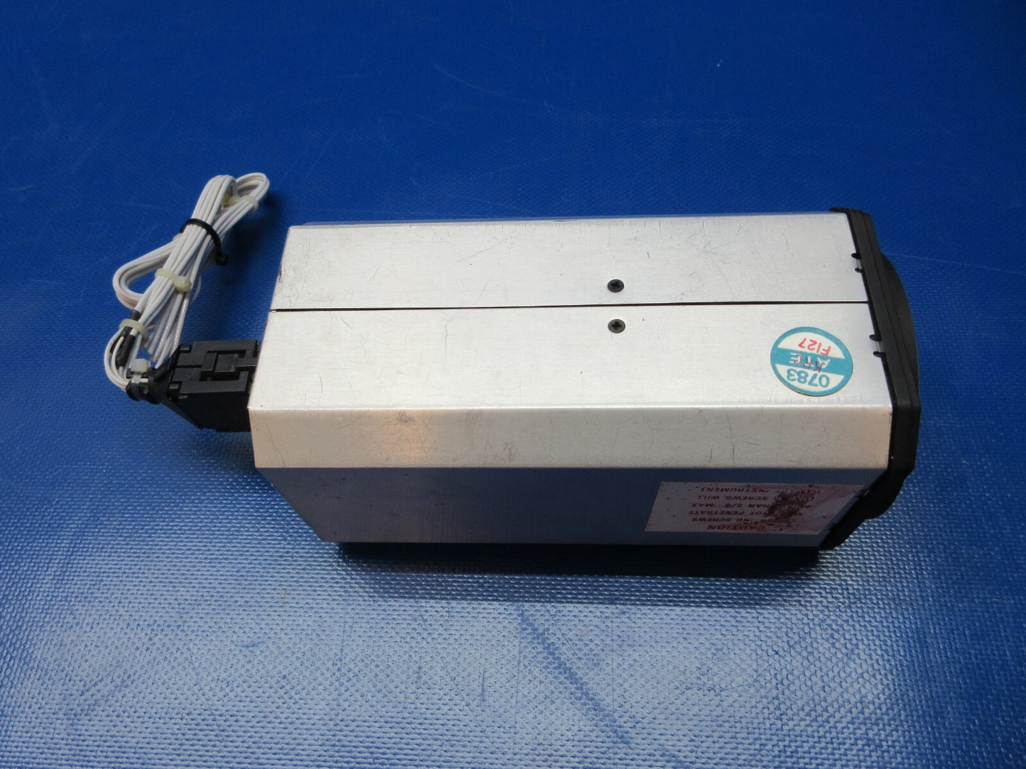 King KI209 VOR/LOC Converter & GS Indicator P/N 066-3056-01 CORE (0125-1464)5