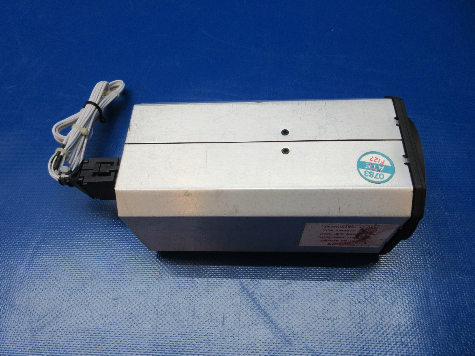 King KI209 VOR/LOC Converter & GS Indicator P/N 066-3056-01 CORE (0125-1464)5