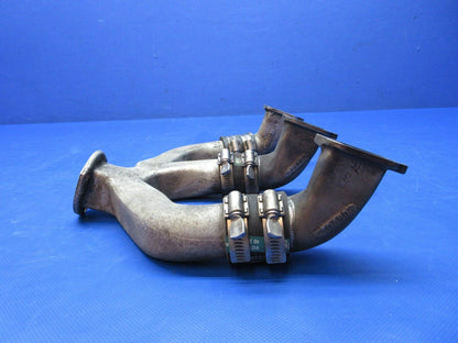 Continental O-300-D Intake Manifold w/ Elbows P/N 6669 (0624-1309)