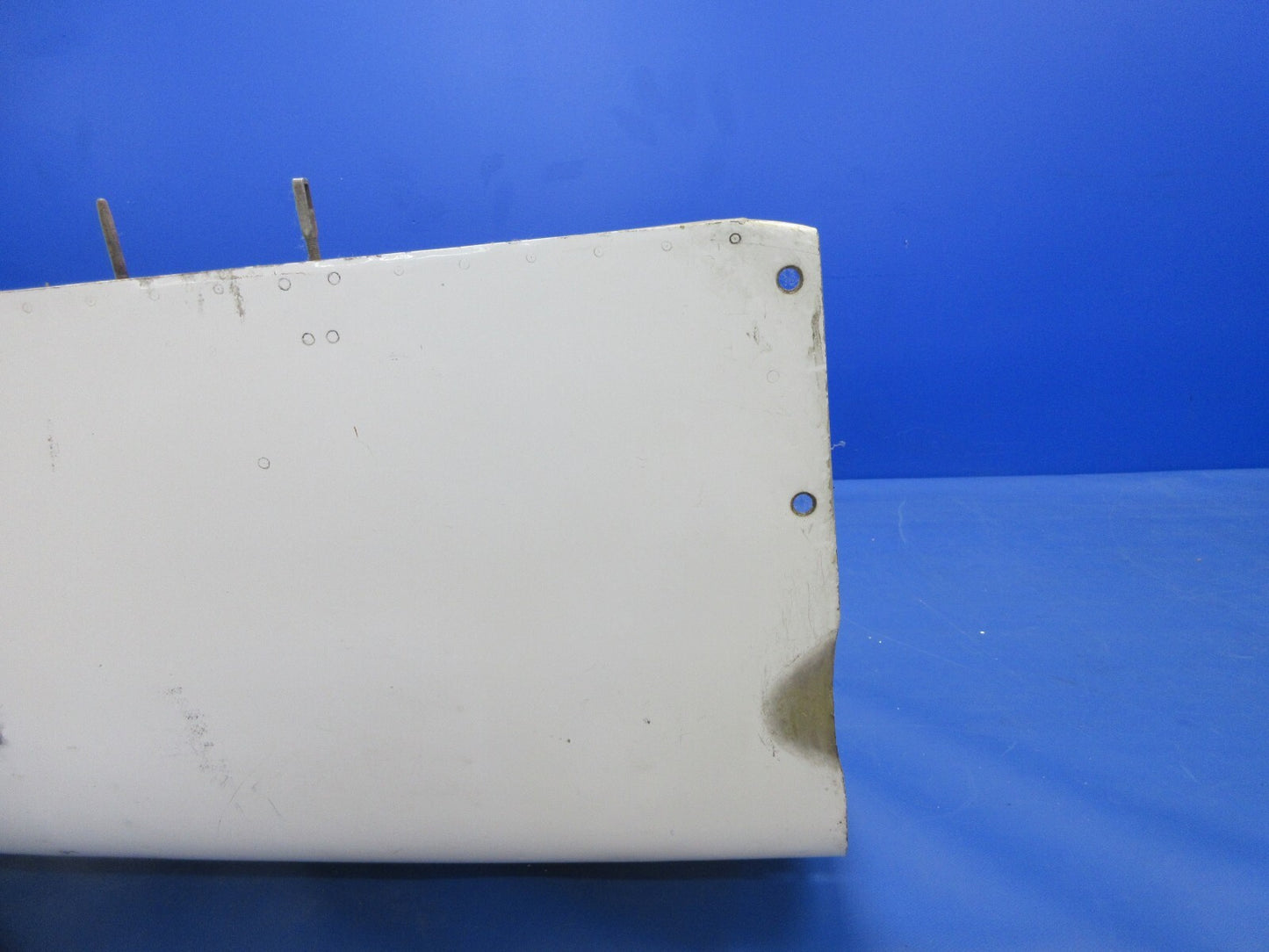 Piper PA-31P Navajo Lower Left Hand Engine Cowl P/N 48154-12 (1124-815)9