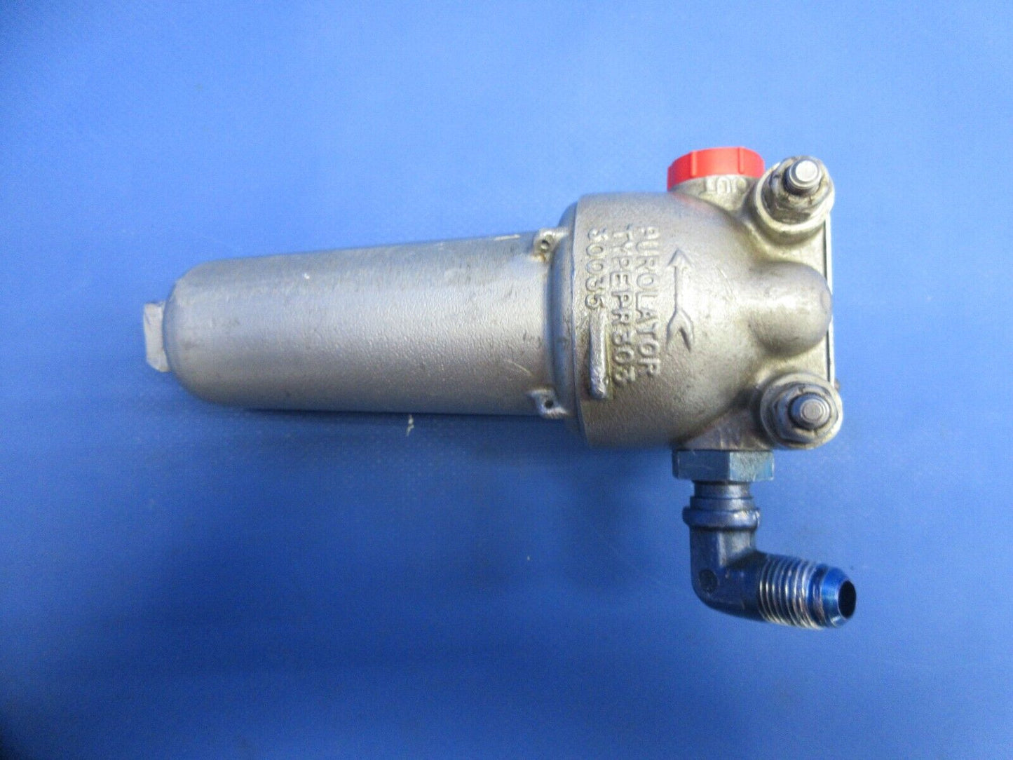 Piper PA-23-235 / 250 Purolator Hydraulic Filter P/N AN6234-2 (0824-936)
