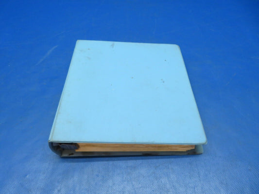 Cessna 172 1977 Through 1986 Service Manual P/N D2065-1-13 Reprint (1024-142)