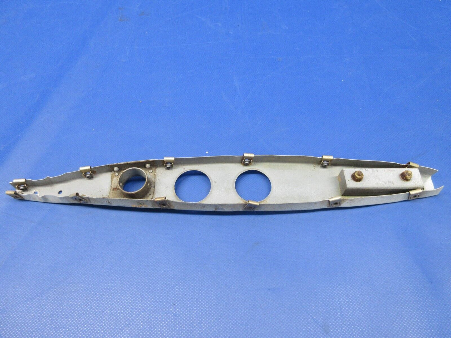 Grumman Yankee AA-1B Elevator Tip Rib With Weight P/N 302038-501 (0424-1413)