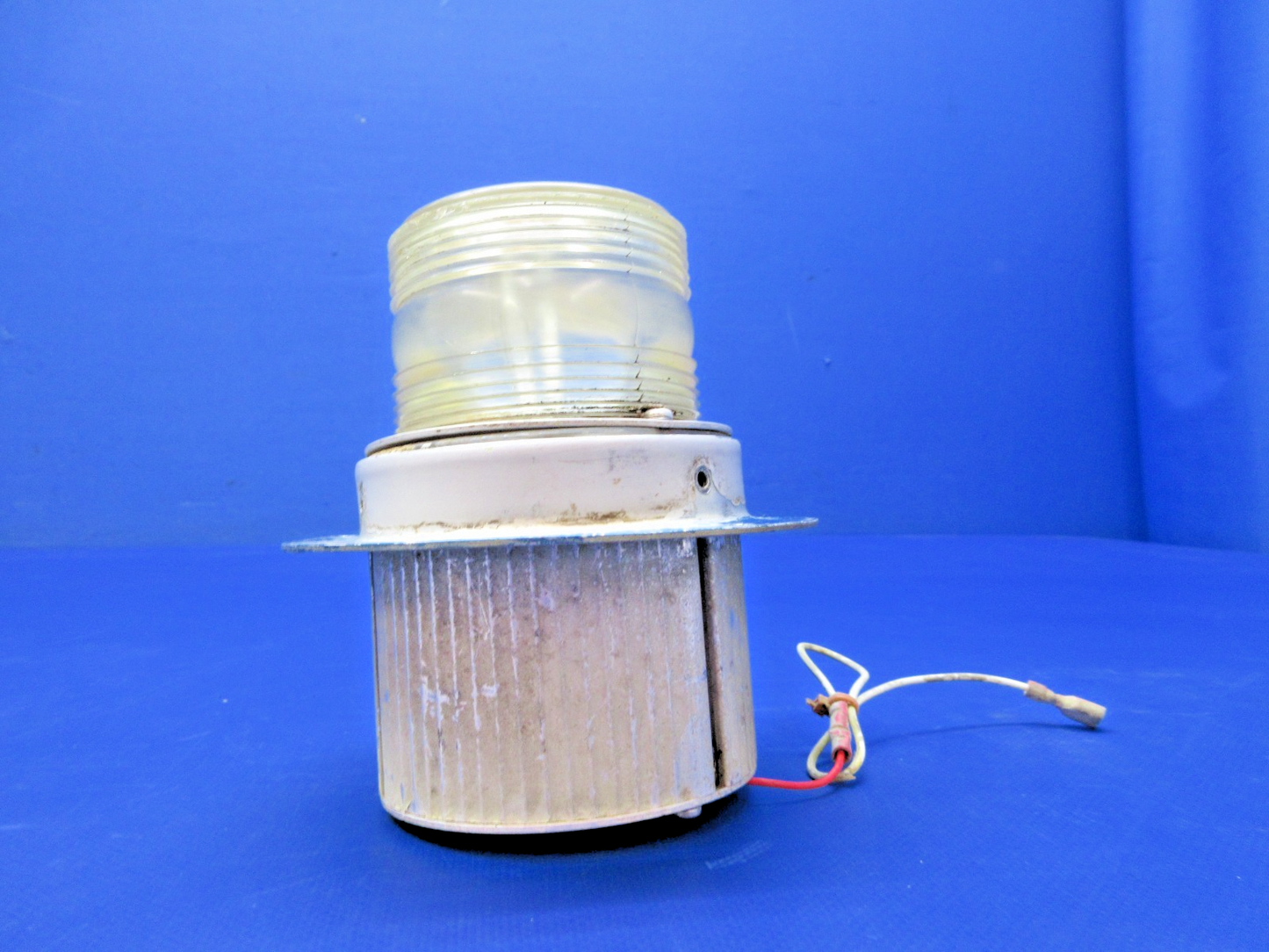 Hoskins Beacon Light 11-28V P/N 700801 TESTED (0426-819)3