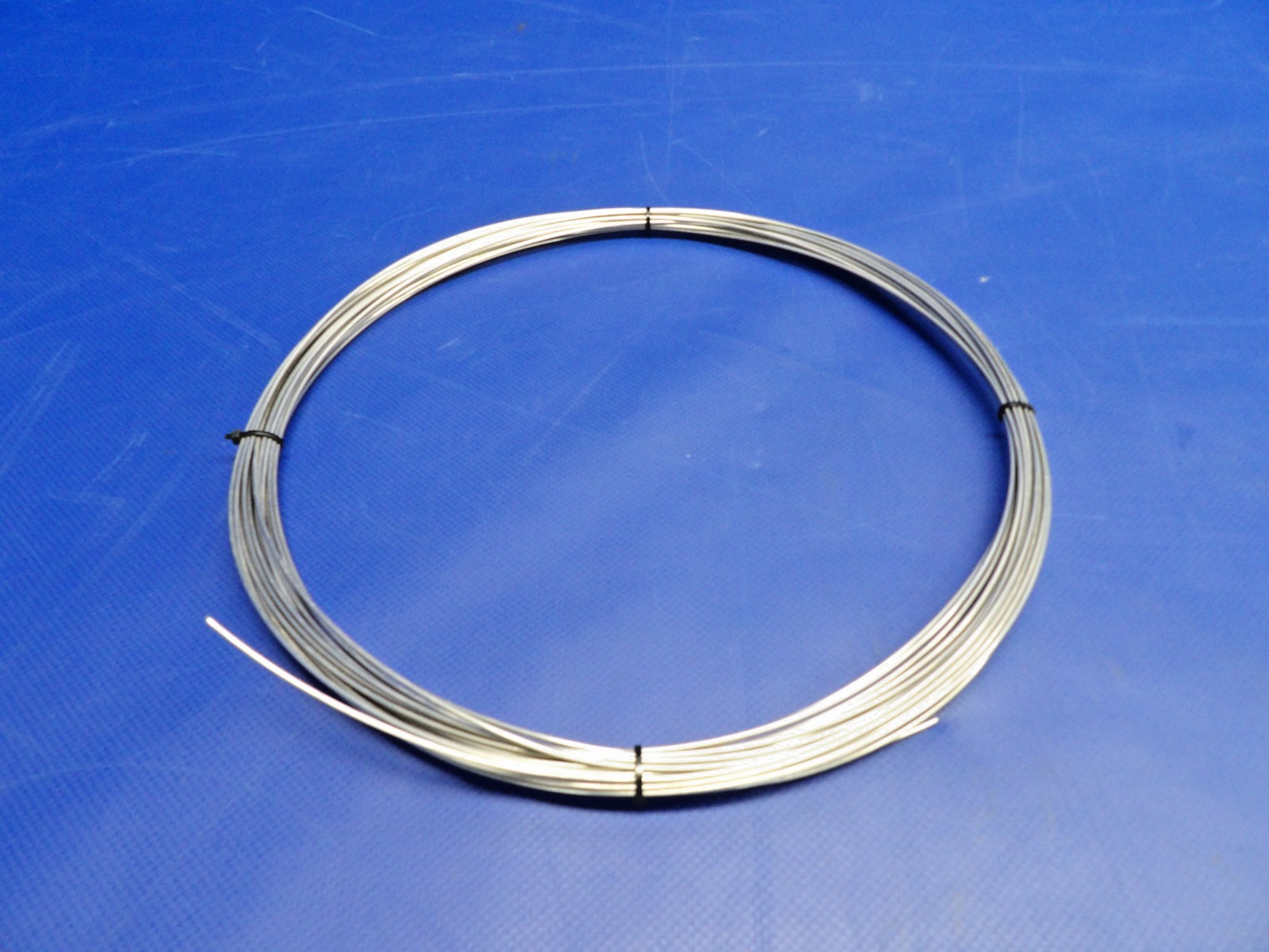 Cirrus SR20 Piano Wire P/N 50218-001 NOS- Priced Per Foot (0426-1251)3