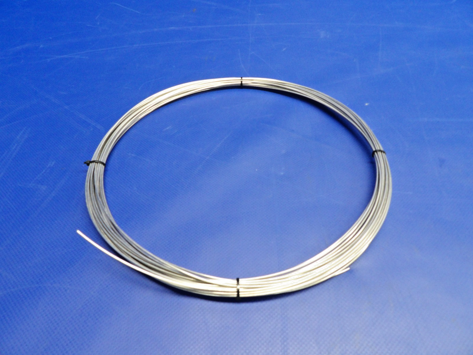 Cirrus SR20 Piano Wire P/N 50218-001 NOS- Priced Per Foot (0426-1251)3