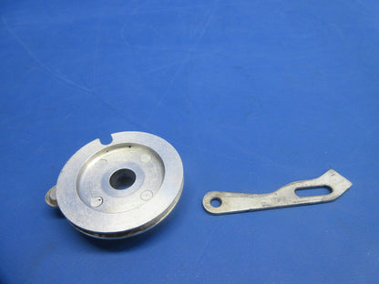 Cessna 310 / 310R Cabin Door Latch Pully & Link P/N 0811321-1 (1124-709)