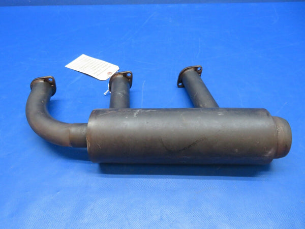 Bellanca 17-31A Viking Left Hand Muffler Assembly P/N 191960-0 (0924-2036)