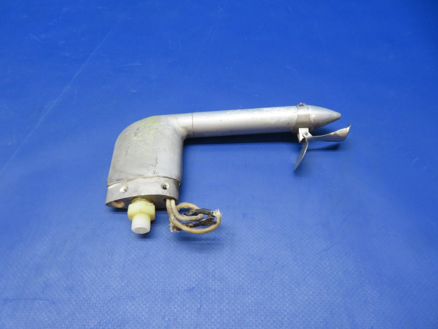 Cessna 182 / 182L Heated Pitot Tube 12v P/N 0721105-15 TESTED (0426-126)8