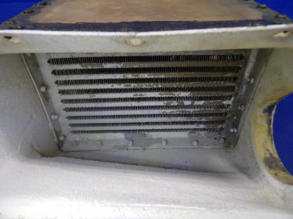 Cessna 421 Stewart-Warner Pressurization Heat Exchanger P/N 8471A (0726-1216)11