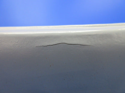 Beech 19A Musketeer Armrest Assembly P/N 169-530004-445 (0424-1335)