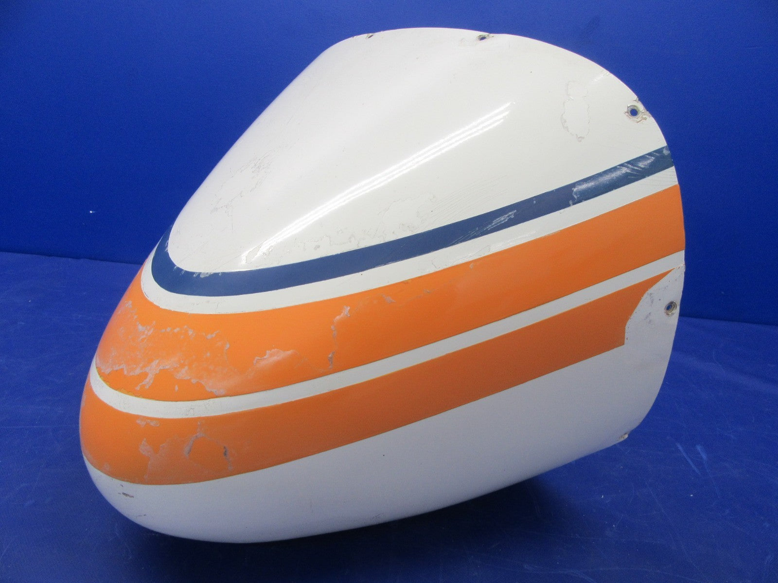Beech 76 Duchess Nose Cone P/N 105-410000-9 (0326-49)2