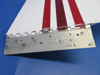 Mooney M20 / M20C Cabin Door Assy No Key P/N 340124-1 (1024-2070)