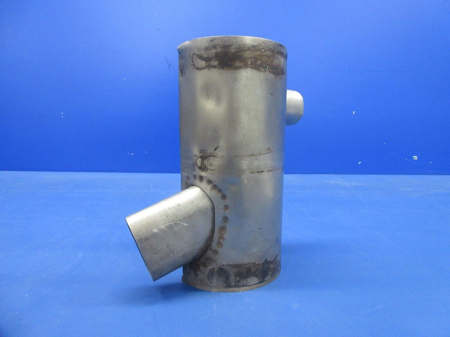 Bellanca 17-31A Viking RH Muffler Shroud Assy P/N 191842-0 (0924-2035)