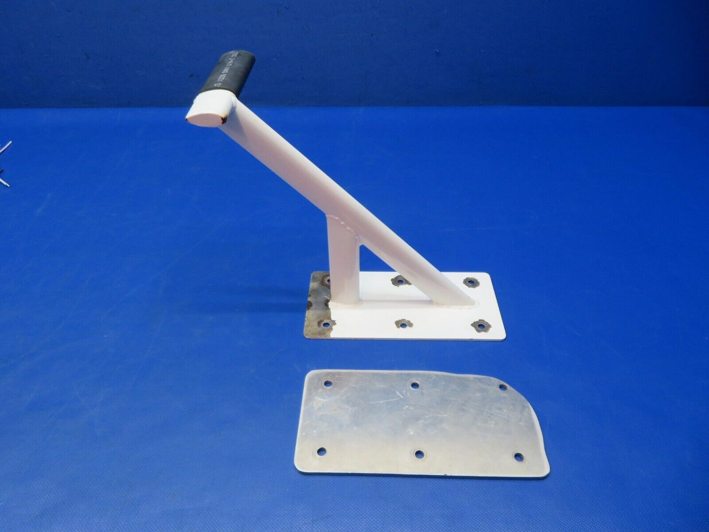 Arion Lightning LS-1 RH Step Assy w/ Back Plate P/N ALS-0018R (0424-119)