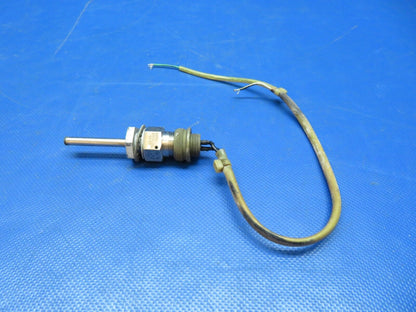 Cessna 337 / P337H Skymaster Norwich Oil Temp Probe 102-00000 TESTED (0824-146)