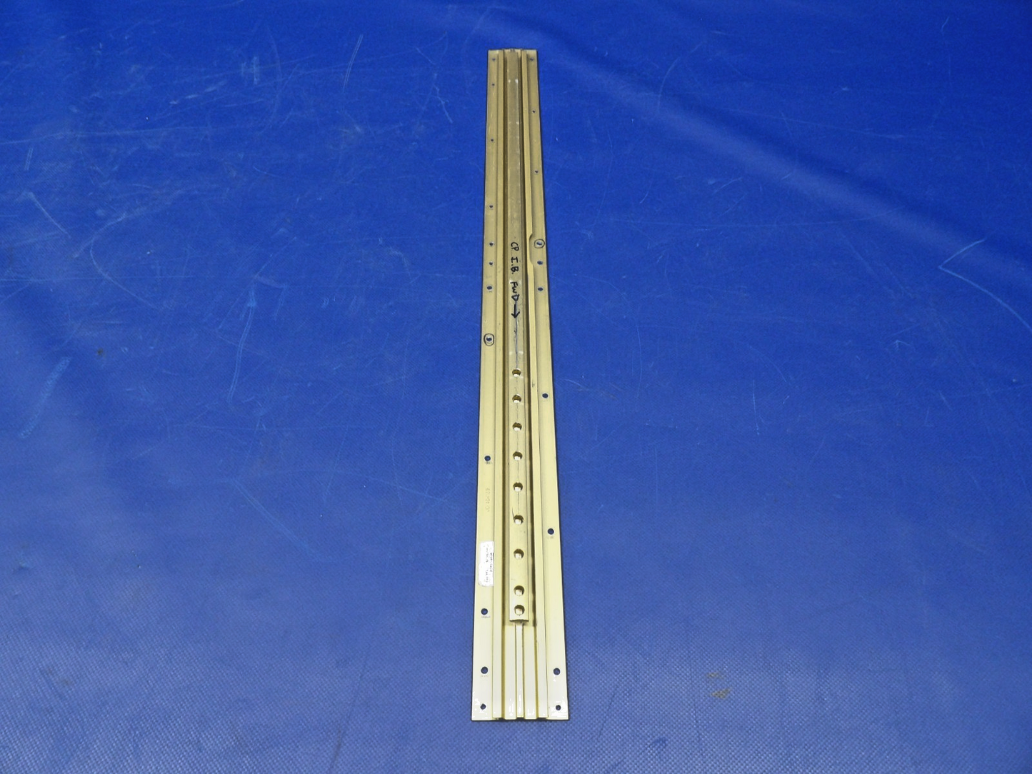 Cessna 172 / 172G McFarlane INBD RH Seat Rail P/N MC0511240-6 (0326-1273)6