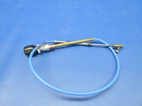 Grumman Yankee AA-1B McFarlane Throttle Control Cable P/N MC507005-1 (0424-1403)