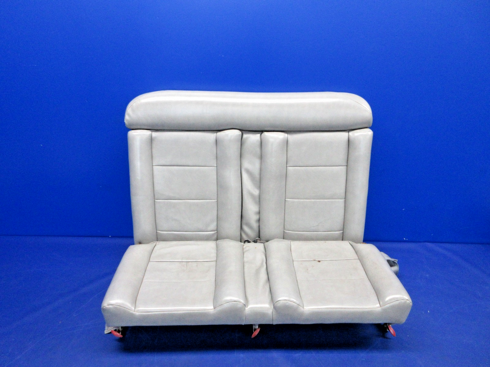 Beech F35 Bonanza Rear Seat Bench & Back P/N 35-534155 (0726-799)1