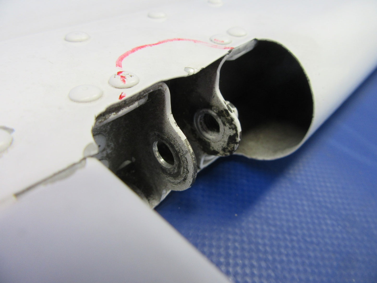 Cessna 172 / 172RG Rudder P/N 0531006-108 (0326-08)5